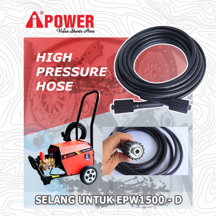 ✅Termurah High Pressure Hose Atau Selang Untuk Epw1500-D Terbatas