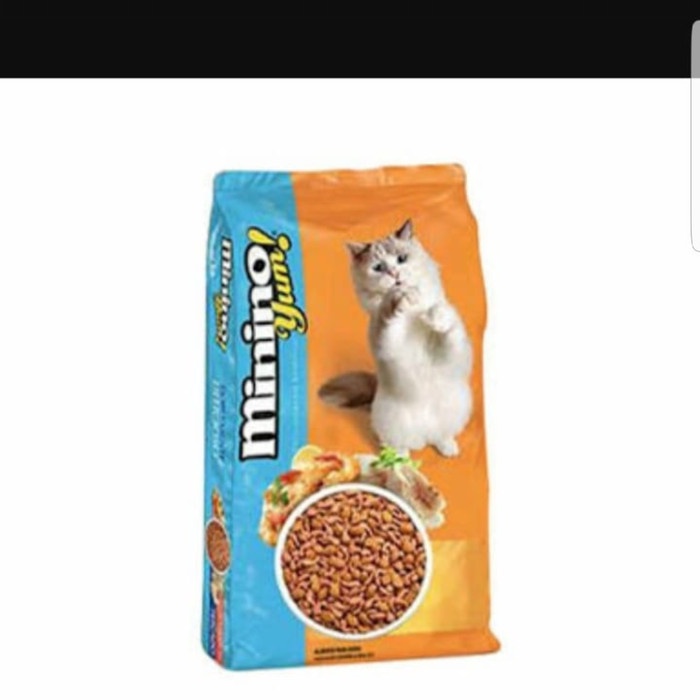 ✨Baru Yum Minino 8Kg Limited