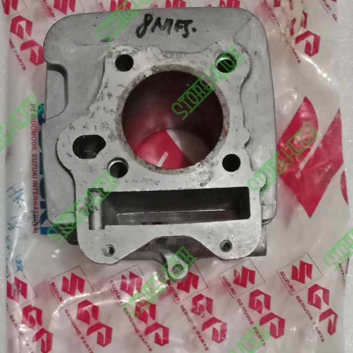 ✨New Cylinder Blok Seher Suzuki Smash 110 Smash Lama Smash New Ori Sgp Diskon