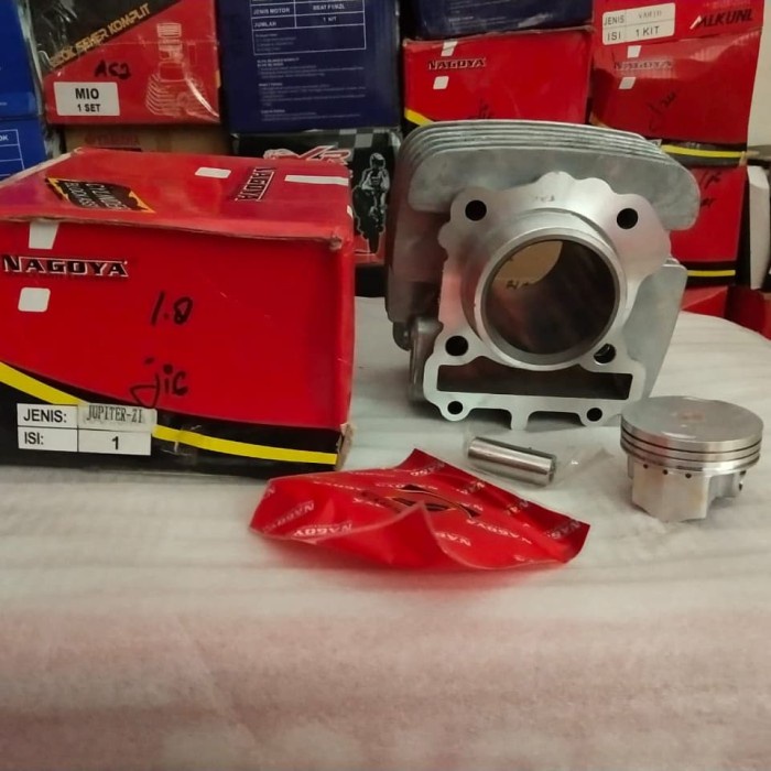 ✨New Blok Seher  Blok Silinder Jupiter Z1 Terbaru