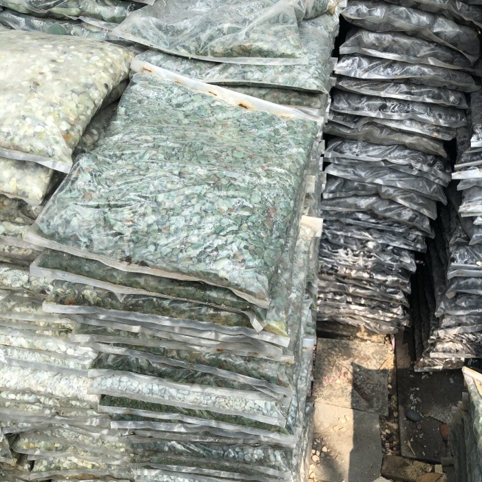 ✨Baru Batu Koral Sikat Super Hijau 25Kg Limited