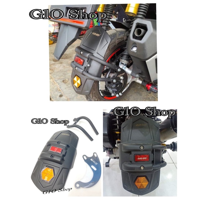 ✅Sale Mudguard Mhr Motor Adv 150 / Spakbor Belakang Mhr Motor Adv 150 Berkualitas