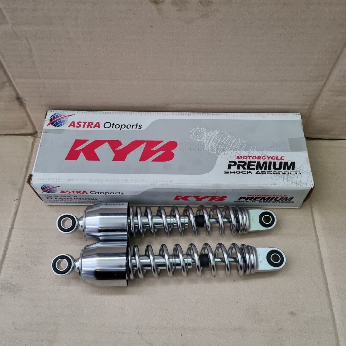 ✨New Shock Shok Breaker Shockbreaker Belakang Motor Jupiter Z Crom Kyb Ori Limited