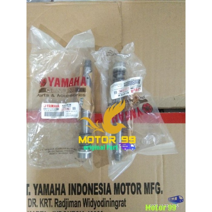 ✨New Suling Shock Depan Kanan Kiri Vixion Lama Original Terbaru