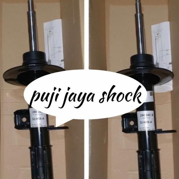 shock shockbreaker shock absorber depan BMW X5 E53 original