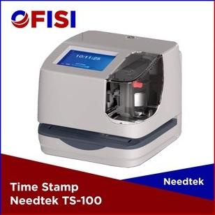

Time Stamp Needtek Ts-100 - Mesin Stampel Waktu