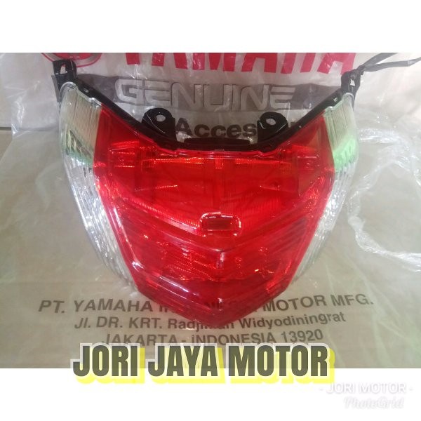 ✨New Stoplamp Lampu Stop Belakang Yamaha Nmax Asli Original Terbaru