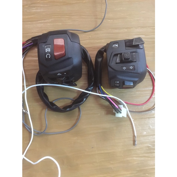 ✨New Ori Saklar Set Nmax Kiri Kanan Terbatas