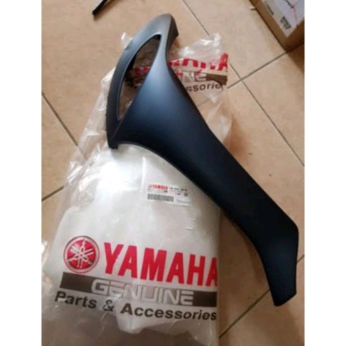 ✨New Ori Sayap Body Depan Body Depan Kiri Yamaha Fino Fi 125 Grande Biru Doff Limited