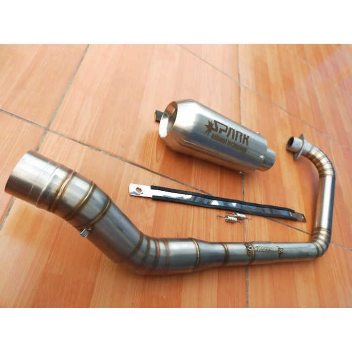 ✨New Ori Knalpot Fulcacing Satria Fu Injection Lama Spark 1 Terbatas