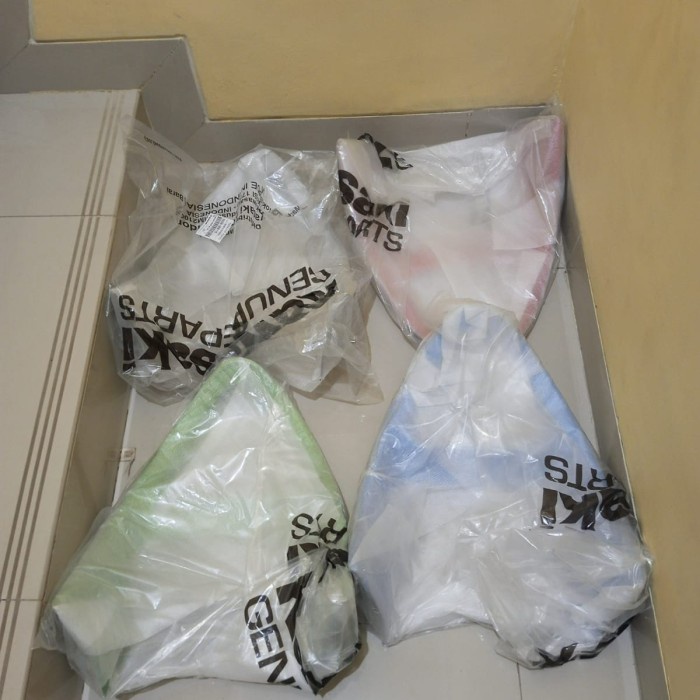 ✨New Ori V-Grill Cooling Kawasaki Ninja Rr Old Zx Original Warna Berkualitas