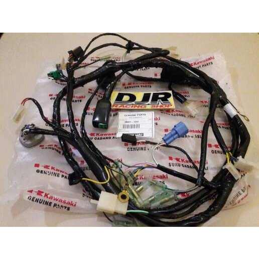 ✨New Ori Kabel Body Ninja Rr New Kode 1237 Diskon