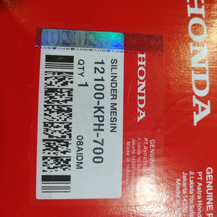 ✨Ori Blok Seher Karisma Limited