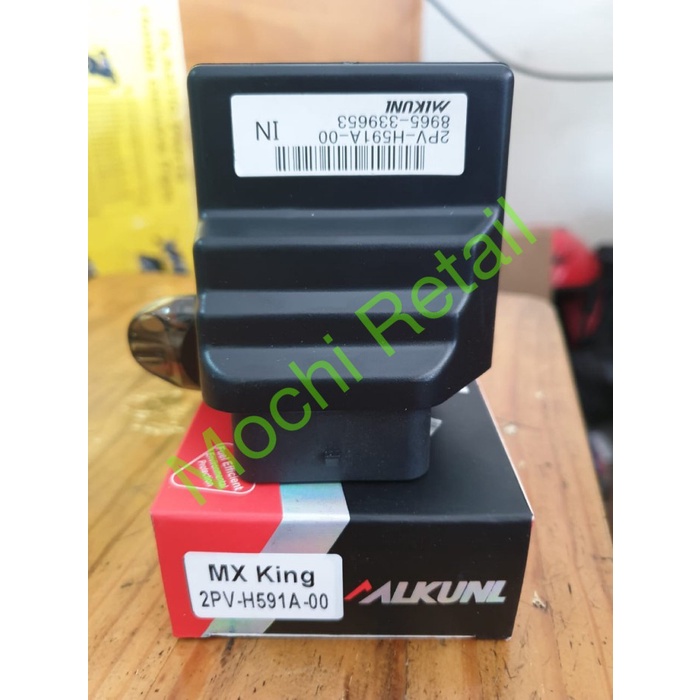 ✨New Ori Ecu Cdi Mx King Diskon
