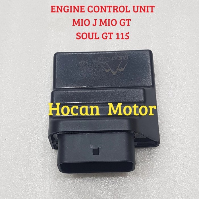 ✨Ori Ecu E-C-U Mio J Mio Gt Soul Gt 115 Best Quality Terbatas