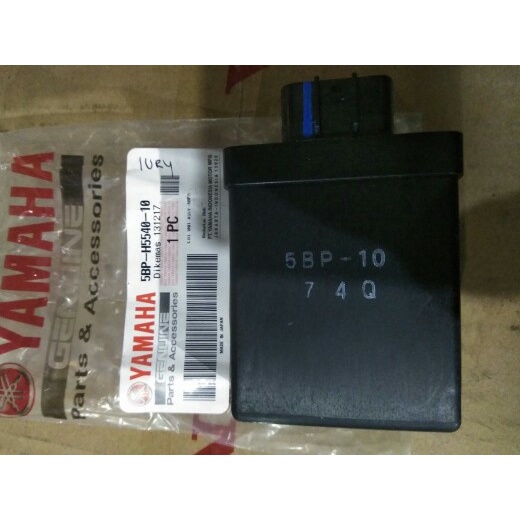 ✨Ori Cdi Yamaha Scorpio Terbatas