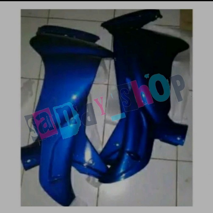 ✨New Ori Sayap Luar-Dalam Yamaha Jupiter Z Lama / Burhan Biru Bisa Gojek