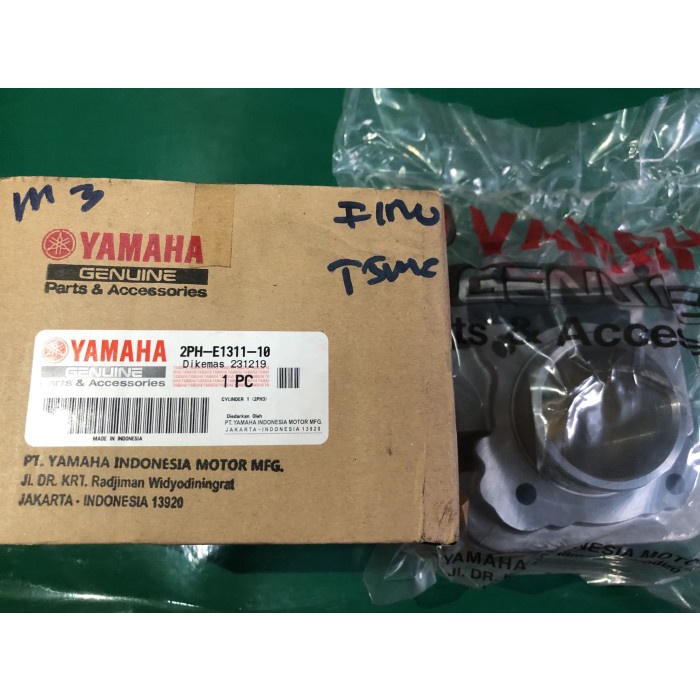 ✨Ori Blok Seher Mio M3 Original Yamaha Diskon