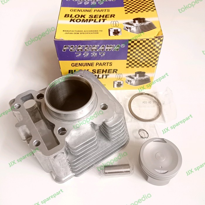 ✨Ori Blok Seher Boring Mio M3-Mio Z 125 - Fino 125 - New Soul Gt 125 Terbaru