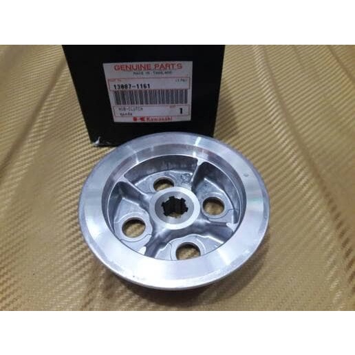 ✨Ori Hub Clutch / Kaki 4 Kopling Klx 150 Berkualitas