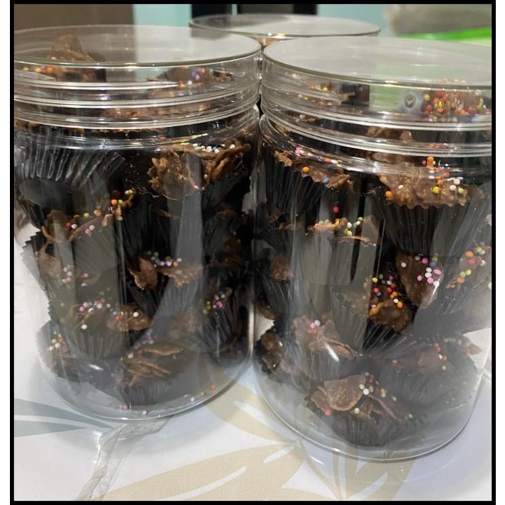 

BEST DEAL COKLAT HAMPERS TOPLES BENING 600 ML !!
