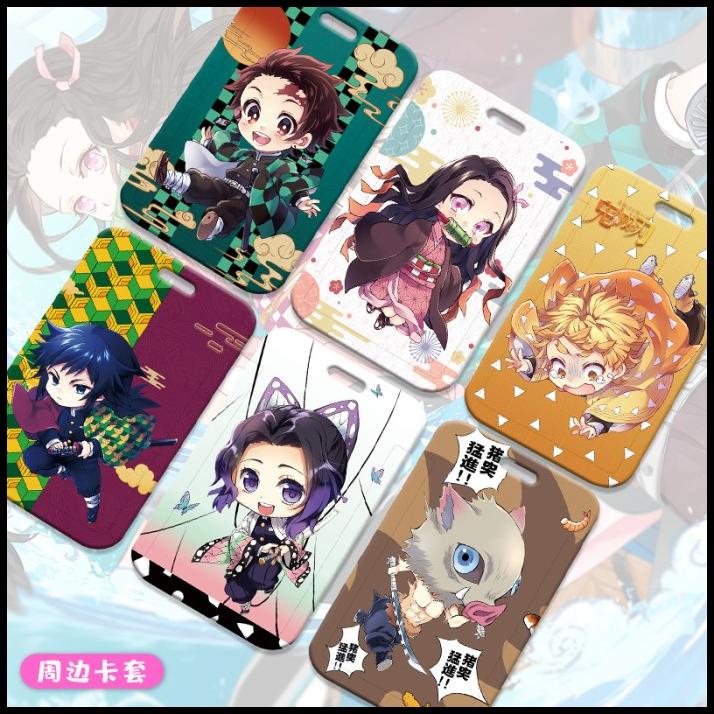 

TERMURAH CARD HOLDER KALUNG NAMA KIMETSU NO YAIBA