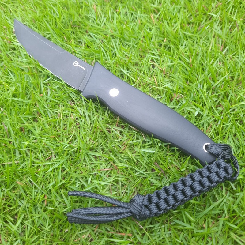 Pisau Survival CIVIVI Tamashii Fixed Blade Knife