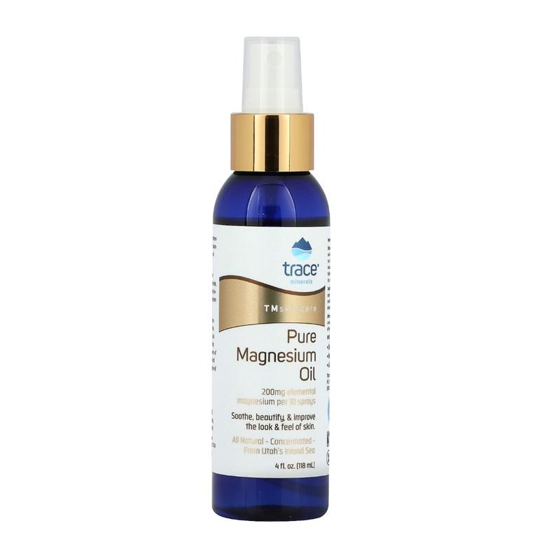 TRACE MINERAL PURE MAGNESIUM OIL 118 ML