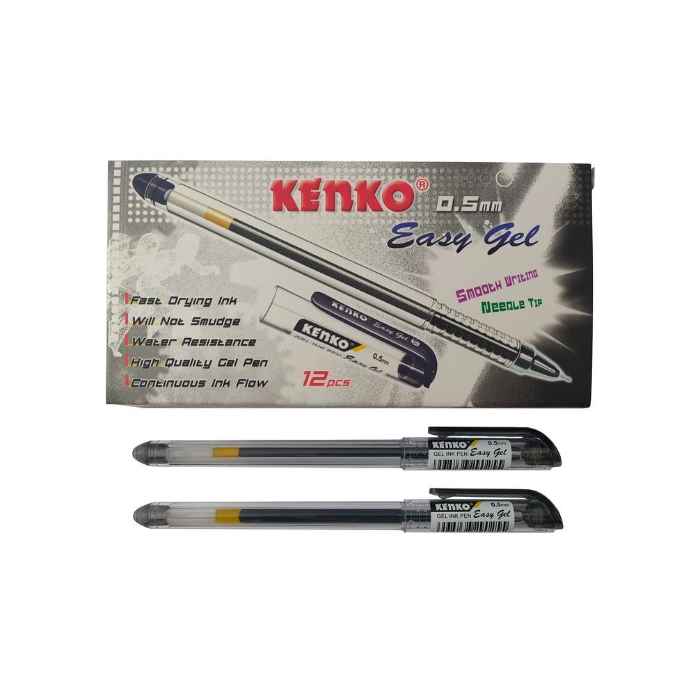 

ORIGINAL Pena Kenko Easy Gel (1 BOX ISI 12 PCS) COD