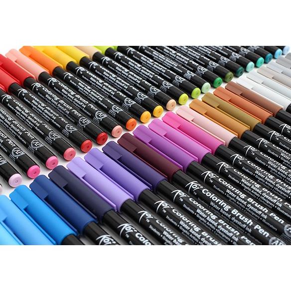 

PROMO SPECIAL Sakura Koi Coloring Brush Pen (Satuan) Part 1/3 TERMURAH