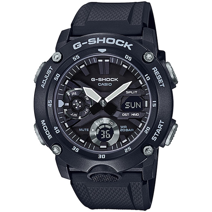 CASIO ORIGINAL PRIA G-SHOCK GSHOCK GA 2000S 1A GA-2000S-1A GA2000S