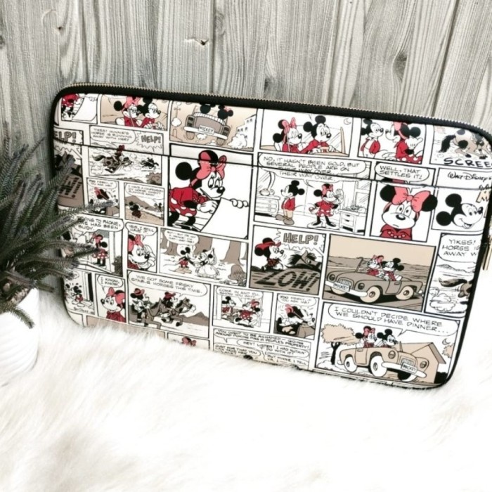 tas kate spade laptop sleeve, laptop case