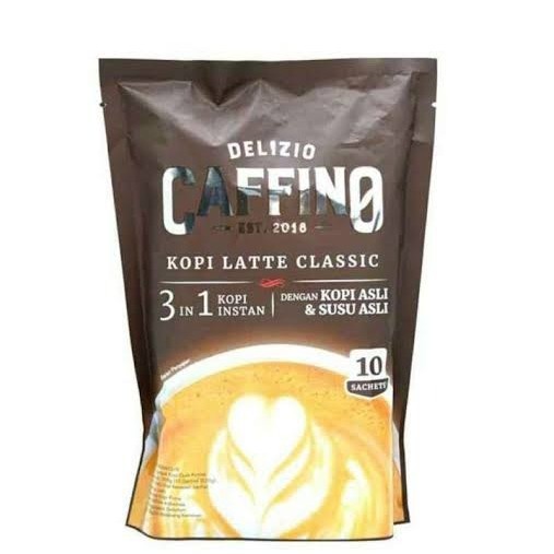 

CAFFINO KOPI CLASSIC 10X20GR /PCK