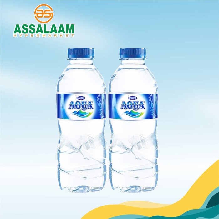 

AQUA AIR MINUM 330ML/PCS