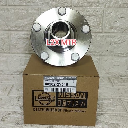 NAP RODA DEPAN WHELL HUB BEARING XTRAIL T30 OEM terbaik