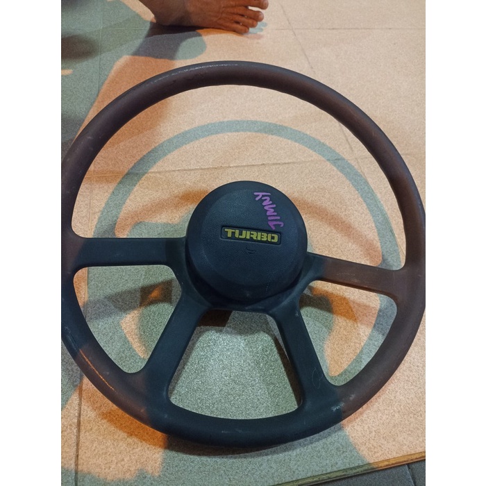 STEER stir JIMNY katana Jdm 4 spoke Palang 4