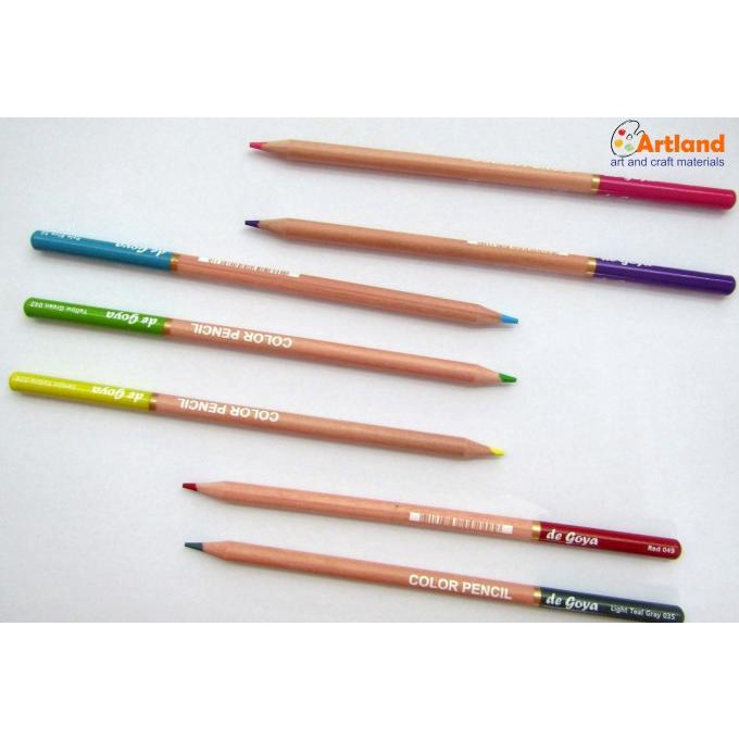 

[ Belaarts_12 ] De Goya Color Pencil Stok Terbatas