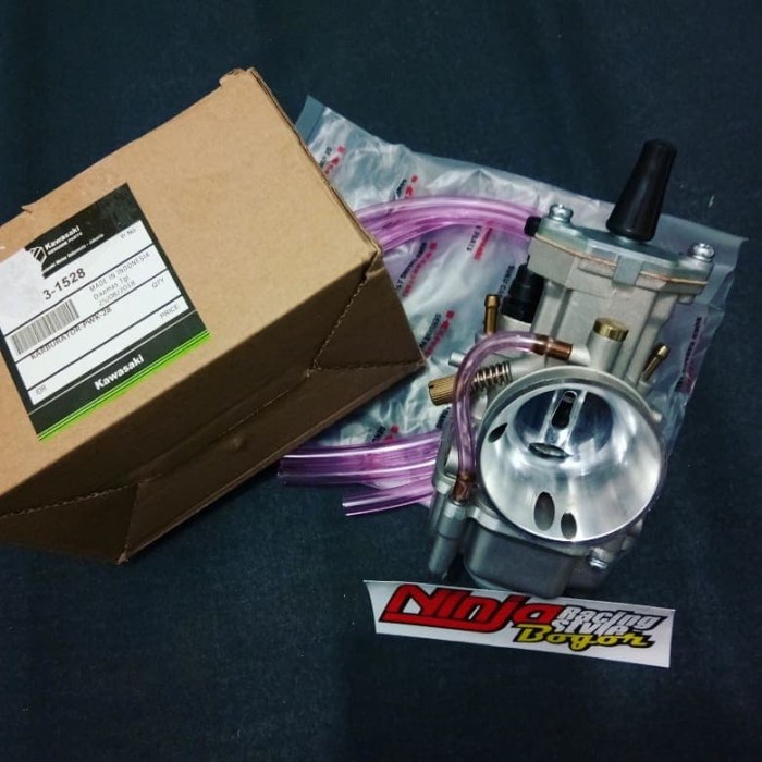 ✨Original Karbu/Karburator Ninja R/Rr Pwk 28 Terbaru