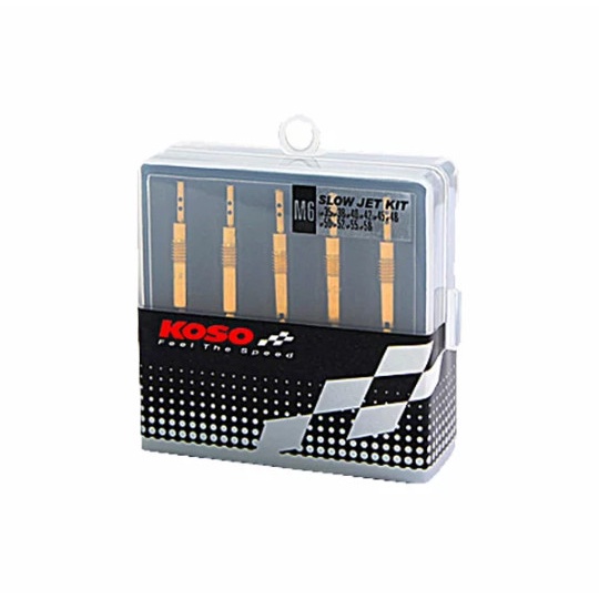 ✨Original Koso Pilot Jet Set Pe Pwk #30 #32 #35 #38 #40 #42 #45 #48 #50 #52 Berkualitas