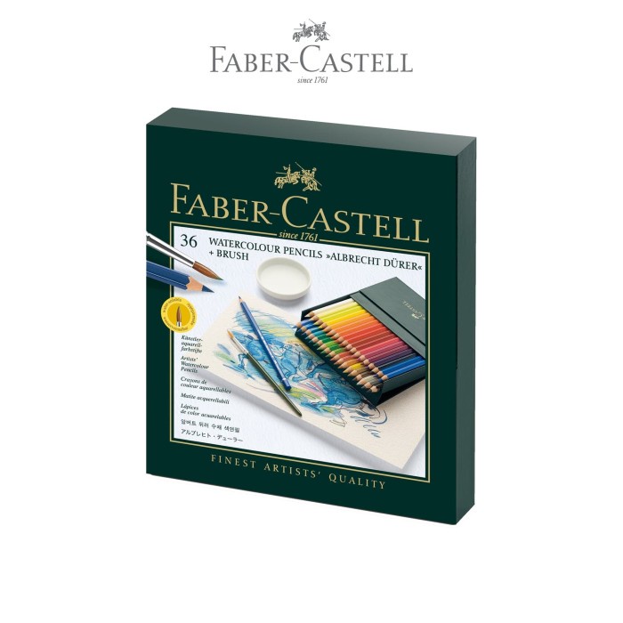 

✨Sale Faber-Castell Albrecht Durer 36 Studiobox Diskon