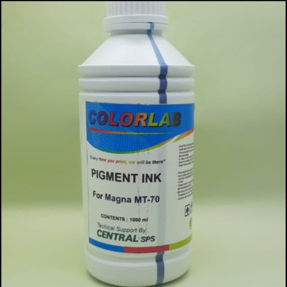 

✨Sale Tinta Mesin Dtf Magna Mt-70 Cyan Bisa Gojek