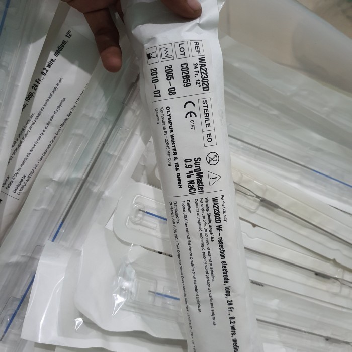 

✨Sale Olympus A22302D Cutting Loop Bisa Gojek