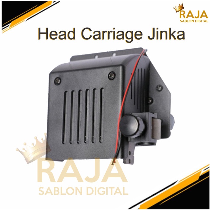 

✨Sale Carriage Jinka Pro / Head Jinka Holder Kanan Bisa Sameday