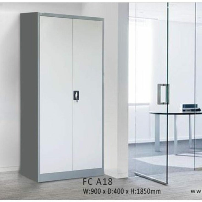 

✨Sale Lemari Arsip Besi/Lemari File Besi Frontline Fca18 Murah Bisa Sameday
