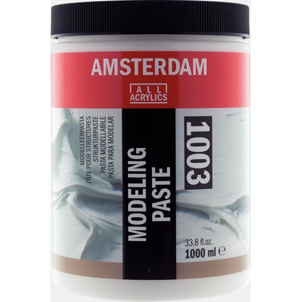 

✨Sale Amsterdam Modeling Paste 1000 Ml Limited