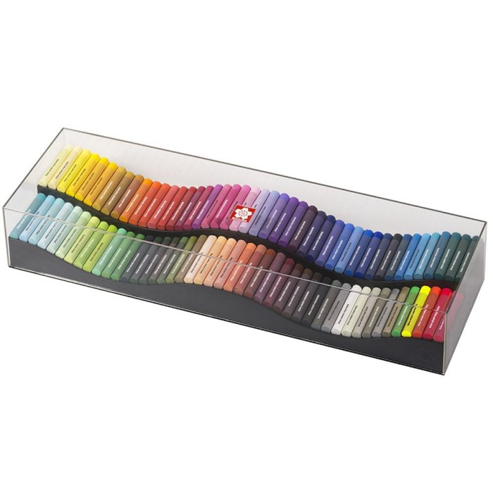 

✨Sale Lp90-An Sakura Cray-Pas Crepe 90 Color Lp90-An 90Th Anniversary Diskon