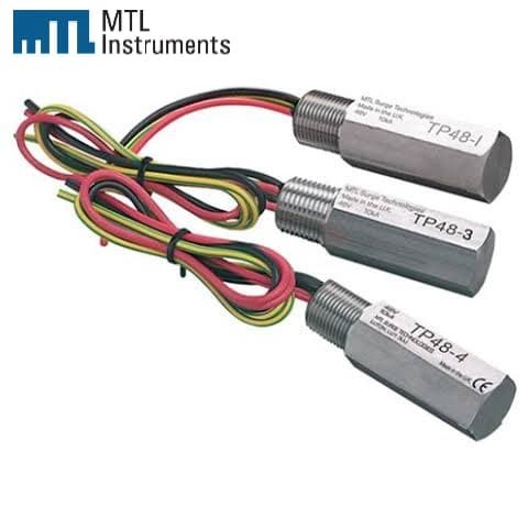 ✅New Surge Arrester Signal 2-Wire Mtl Tp48-I-Ndi M20 Exproof U/ Transmitter Bisa Sameday