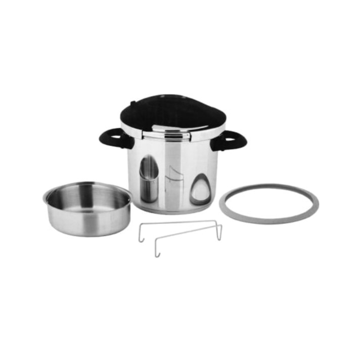 ✨Ori Panci Presto Culinart 20 Cm 5.5 Ltr Terbaru