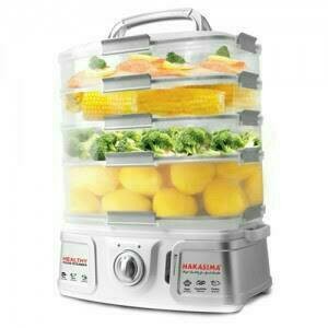 ✨Ori Hakasima Steamer Bisa Sameday