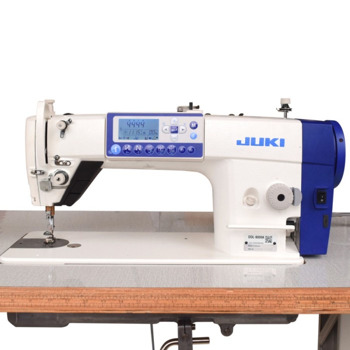 ✨Ori Mesin Jarum 1 Juki Ddl 8000A / Ddl8000As-MsSh-Nbk Diskon